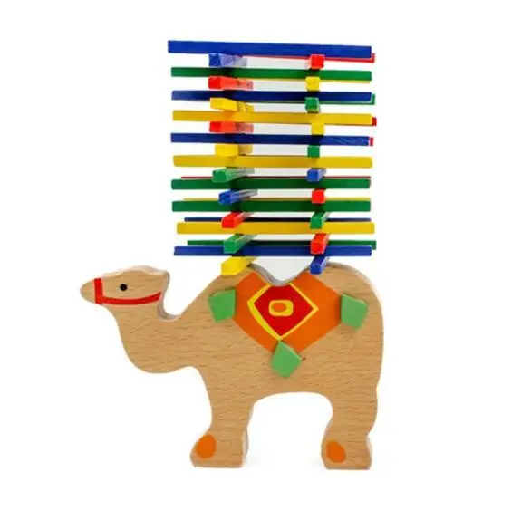 2019 New teaching resources Balance Wood Toys preschool Game Children Puzzle intelligent Montessori toys boys girls | Игрушки и хобби