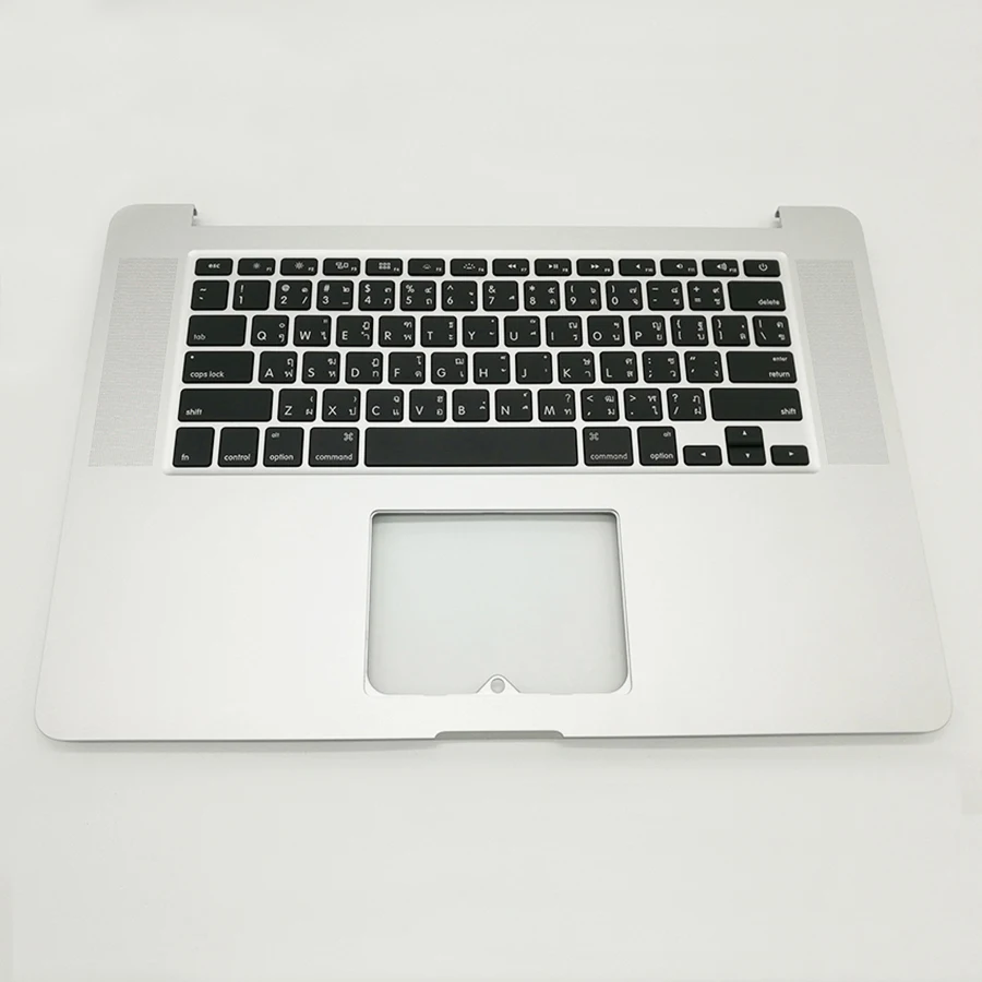 Топ чехол с клавиатурой, подсветка для MacBook Pro retina 1" A1398 Topcase 2012 Таиланд Тайская версия