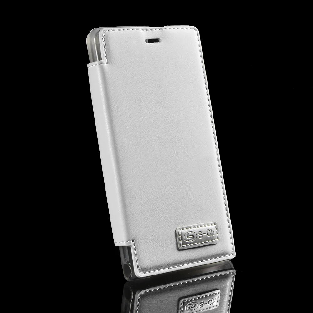 Мини чехол для Huawei Ascend G6 P6 модный тонкий Чехол портмоне из искусственной кожи с