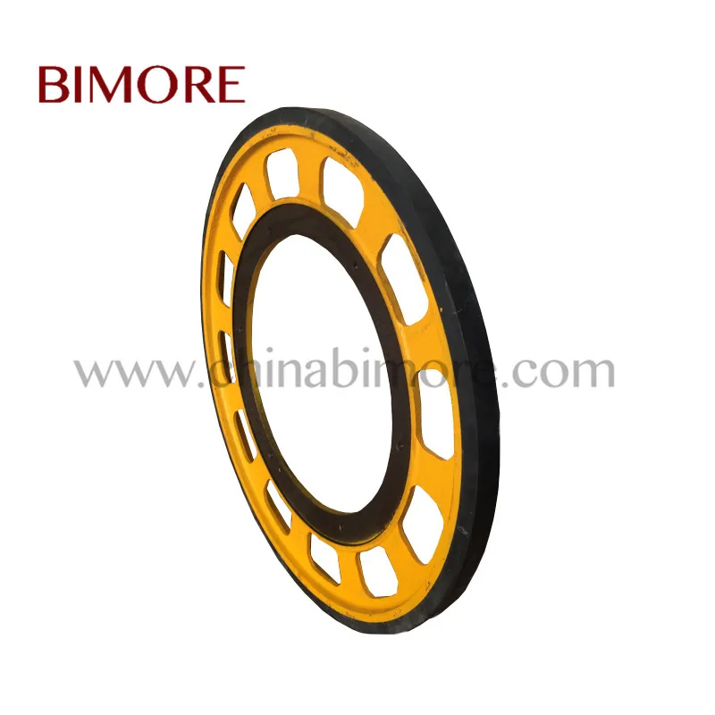 Запасные части эскалатора BIMORE KOFW002 KM5252112G01 KM1353110 фрикционное колесо поручня 588*30*330