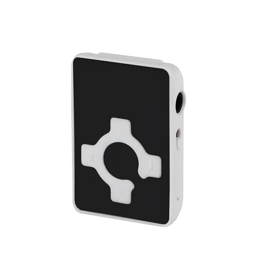 Горячий зажим USB мини Mp3 музыкальный медиаплеер Поддержка 32 ГБ Micro TF карта и гарнитура MP3 Музыка Медиа дети аудио музыкальный плеер