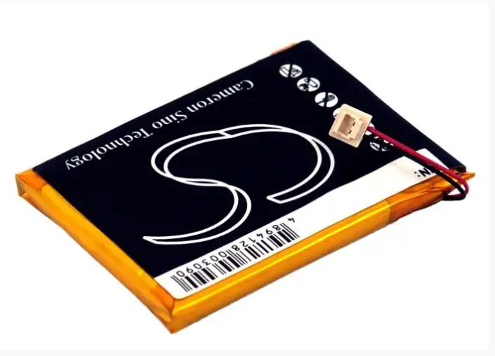 Аккумулятор Cameron Sino 720 мАч для IRIVER Clix 2 ГБ 4 U10 U10CT KPPJFGB6 MP3 MP4 PMP | Электроника