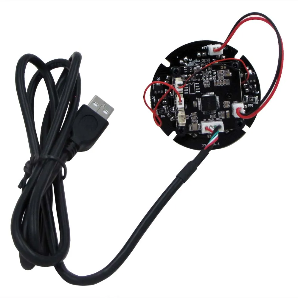 IR Cut IR Led дневное ночное видение 1.3MP Aptina AR0130 веб-камера UTV OTG Смартфон Поддержка USB модуль камеры