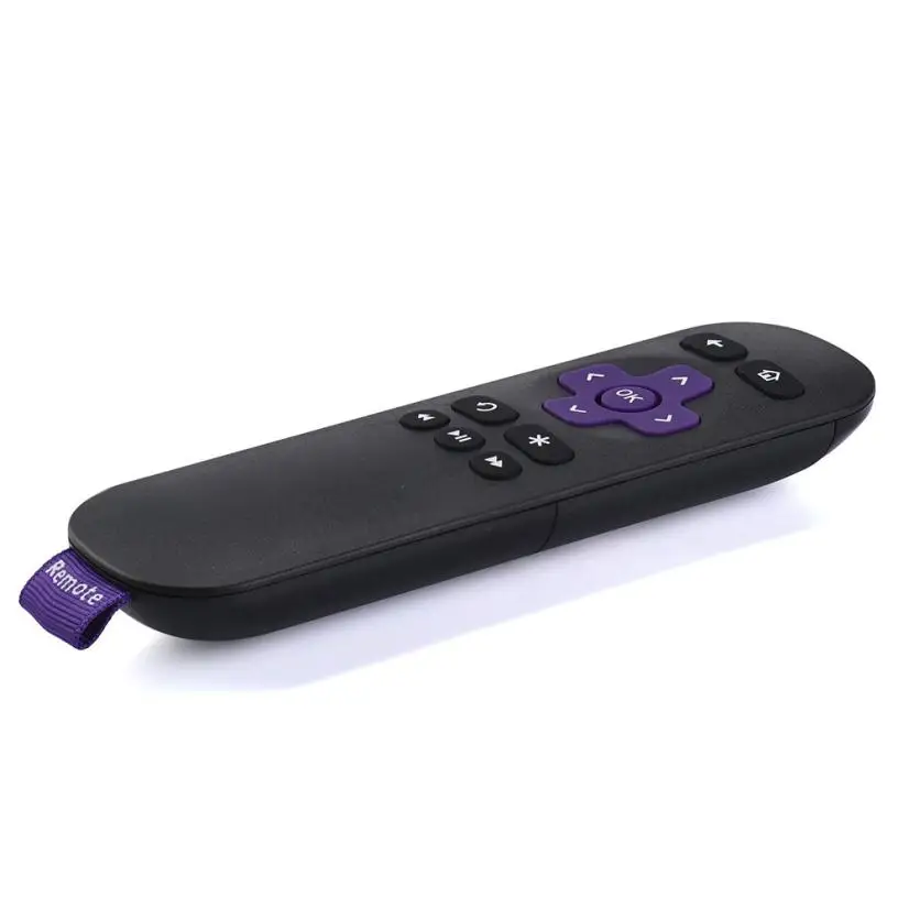 Бренд мышь прочная Горячая Новинка Замена ИК пульт подходит для Roku 1 roku2 Lt Hd Xd Xs Xds 3