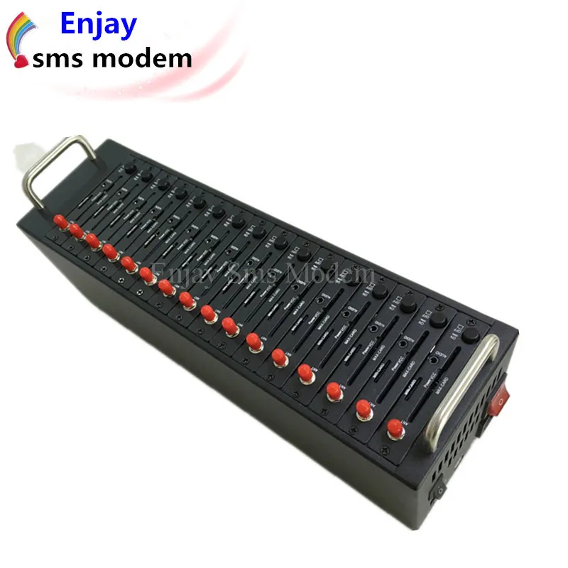 Рекламный высококачественный GSM модем с 16 портами Wavecom Q24 plus|pool modem|wavecom gsm modemwavecom