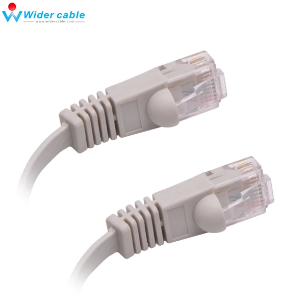 

Wholesale2M Grey Color 7ft Flat CAT6 RJ45 Ethernet Internet Patch Lan Cable Cord Network Cable