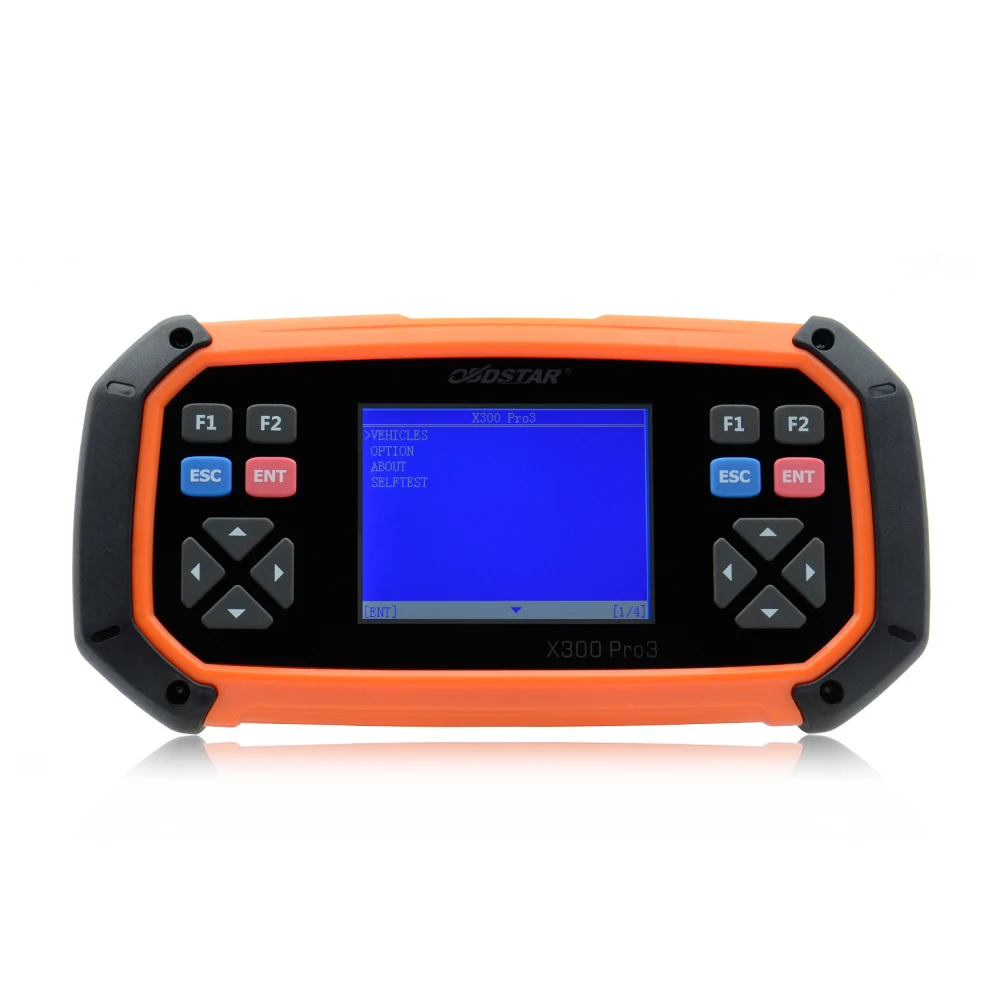 OBDSTAR X300 PRO3 Ключ стандартная конфигурация с иммобилайзером одометром EEPROM OBD авто