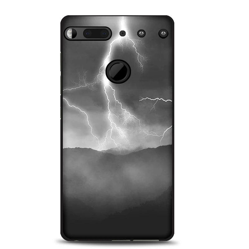 16 Чжурчжэней с мультяшками силиконовый чехол для Essential Phone PH-1 чехол мягкий, симпатичный, из ТПУ на заднюю панель для основных продуктов PH-1 PH1 чехол для телефона - Цвет: 16