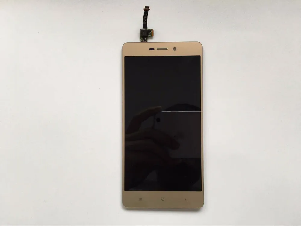 Бесплатная доставка ЖК-дисплей для xiaomi redmi 3X дисплей кодирующий преобразователь