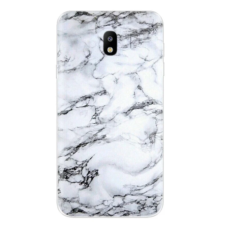 TPU Luxury Case For Samsung Galaxy J5 2017 J530F Cover Blade Soft Design Flower Cartoon Fundas Y031 |