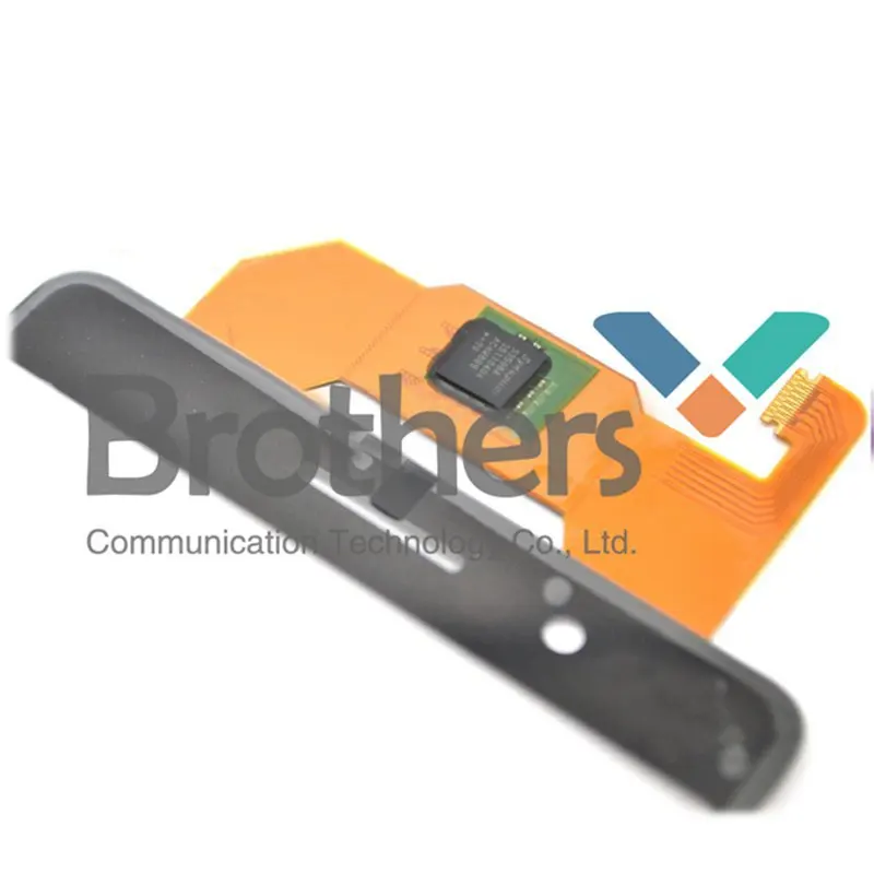 10 шт. Оптовая Продажа Черный Новый передний сенсорный экран дигитайзер панель