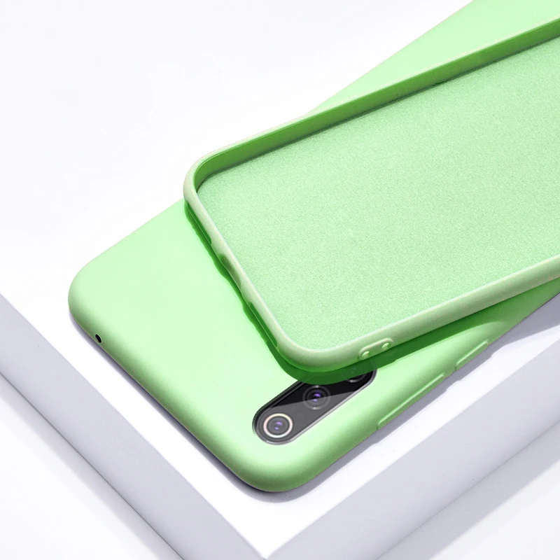 Мягкий силиконовый чехол для Xiaomi mi 9 8 mi 9 SE 9T A3 A2 mi 8 силиконовый Полный чехол s для Xiao mi Red mi Note 8 Pro 8A 7 K20 Pro Note8
