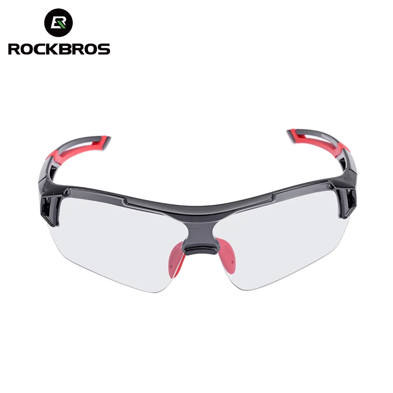 ROCKBROS поляризационные фотохромные велосипедные очки спортивные MTB