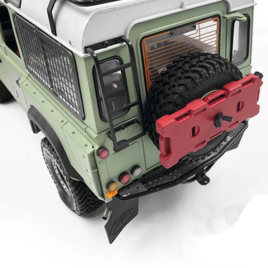 RC Автомобиль Моделирование топливный бак для 1/10 Гусеничный автомобиль Traxxas Trx4 Ford