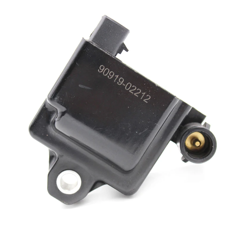 Катушка зажигания 4 шт./лот для Toyota runner Land Cruiser 90 Tacoma Tundra T100 3 24V 9091902212 90919-02212 |