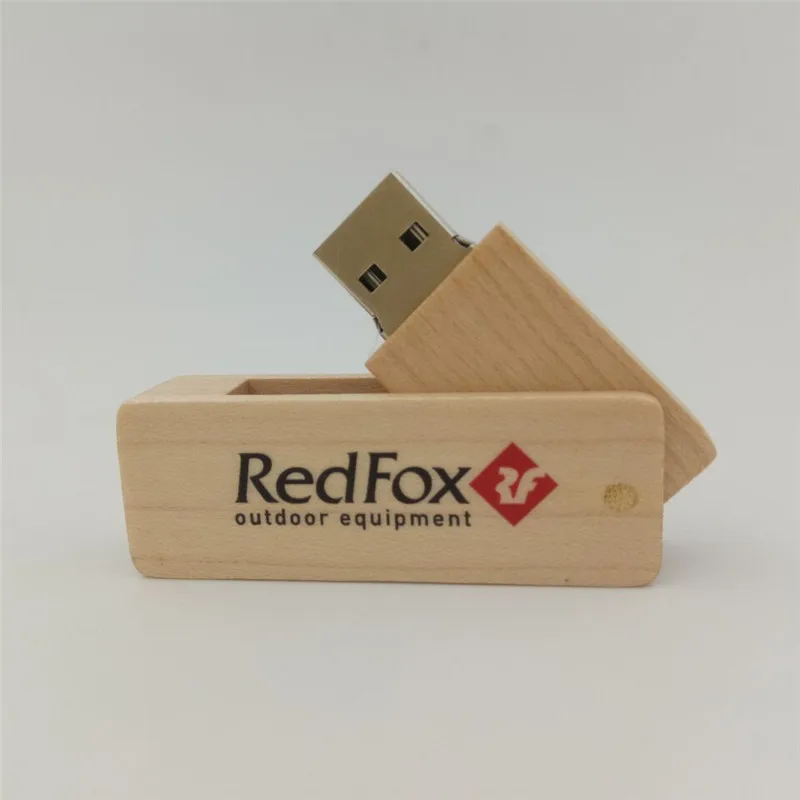 Флэш-накопитель Usb 2 0 деревянный 32/16/4/8 ГБ 50 шт./лот |