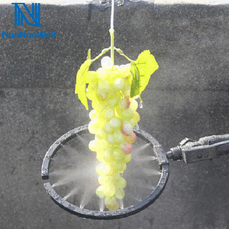 NuoNuoWell M18 Handle Sprayer Agricultural Grape Kiwi Raise Yield Fruit Soaking Tools Pesticide Spraying Fine Mist Nozzle