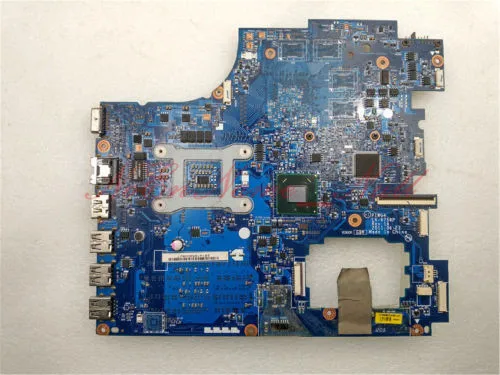 Материнская плата для ноутбука lenovo ideapad G770 Y770 материнская интегрированной