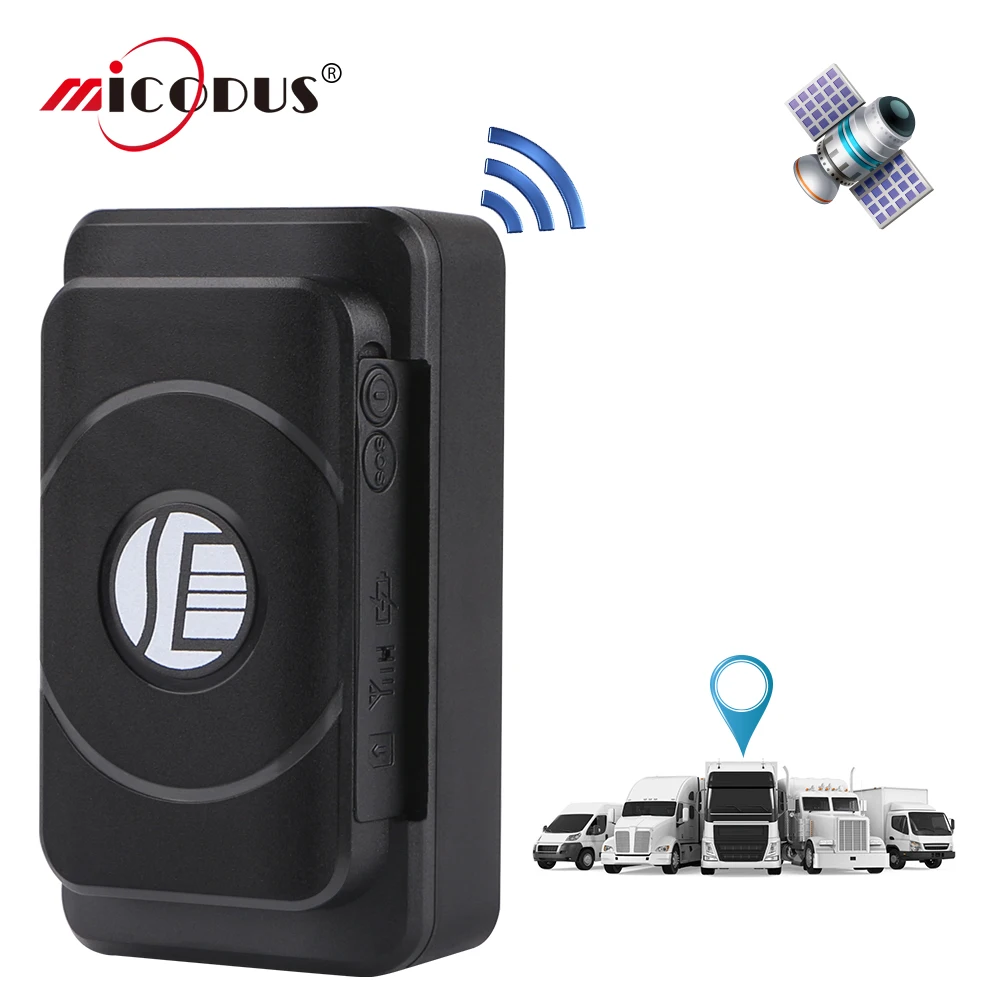 

GPS Tracker Car TK202 Upgrade TK905 90 Days Standby 2G Vehicle Tracker GPS Locator Waterproof Magnet Voice Monitor Free Web APP