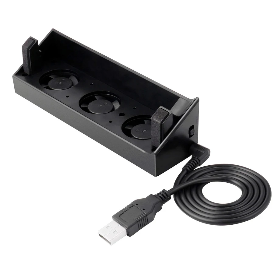 Кулер DOBE многофункциональный охлаждающий вентилятор USB 3 1 2 0 высокоскоростной