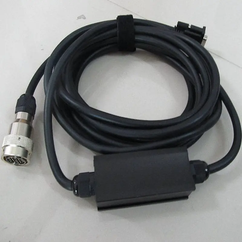 

New MB C3 Cable RS232 to RS485 cable rs-232 to rs-485 fit for mb star diagnostic tool mb star c3 diagnosis