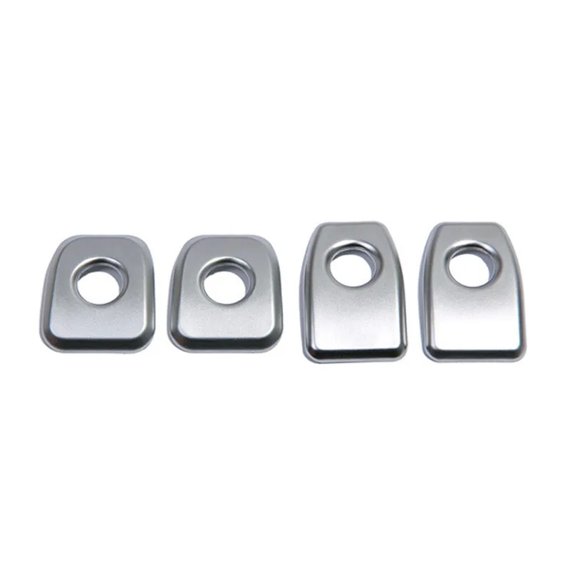 Внутренняя крышка дверного замка ABS декоративная отделка подходит для BMW X5 F15 X6 F16