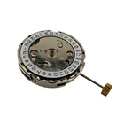 2813 автоматические механические мужские классические винтажные часы с датой и механизмом Профессиональная точность высокого класса