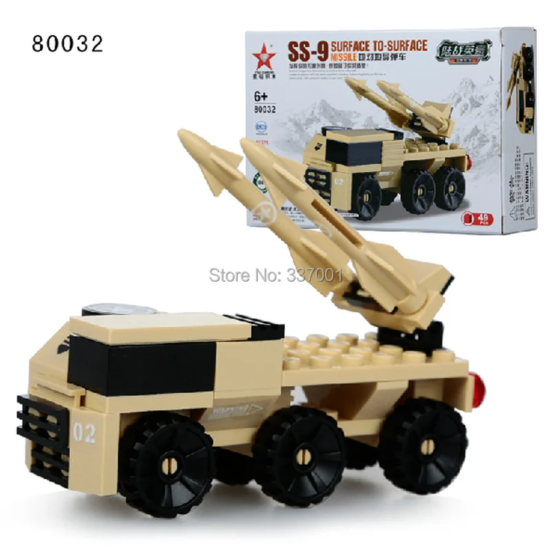 The new 2015 Children's plastic product assembling boy toy series military intelligence | Игрушки и хобби