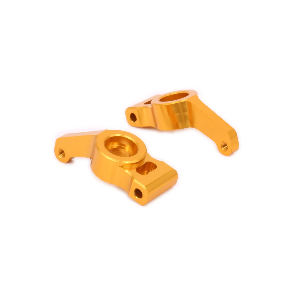 2 шт. Задняя Ступица из сплава для радиоуправляемой модели автомобиля 1/10 Himoto Big Foot