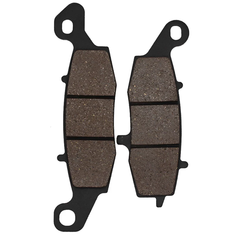 

Cyleto Motorcycle Front Brake Pad for Kawasaki ZR7 ZR 7 ZR750 ZR 750 1999-2004 ZR7S ZR 7S ZR-7S 2001-2005