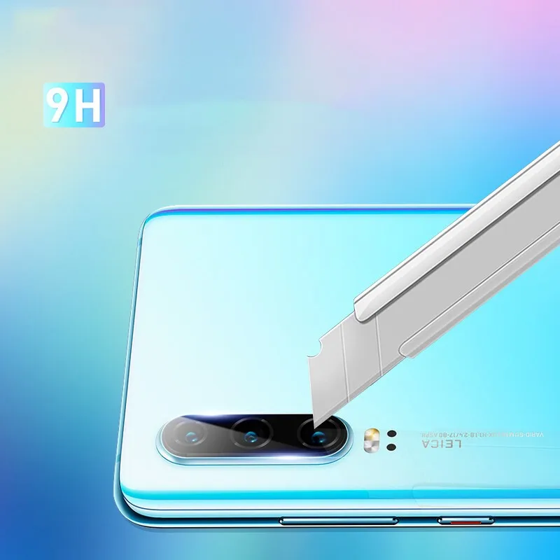 Camera Lens Tempered Glass For Huawei P30 P20 Pro Mate 20 lite P Smart Y9 2019 Honor 8X 9 10 Lite Protective Film | Мобильные