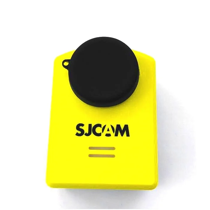 Clownfish для спортивной камеры SJCAM M20 защитные аксессуары силиконовая Крышка
