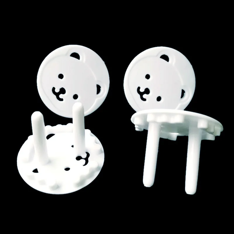 

10/20Pcs Safety Outlet Plug Covers Child Baby Proof Electric Shock Guard Cap NSV775
