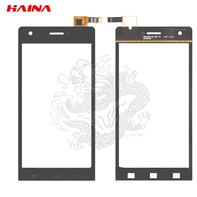 For S-Tell M610 Touch Screen Digitizer Sensor Outer Glass Lens Panel | Мобильные телефоны и аксессуары