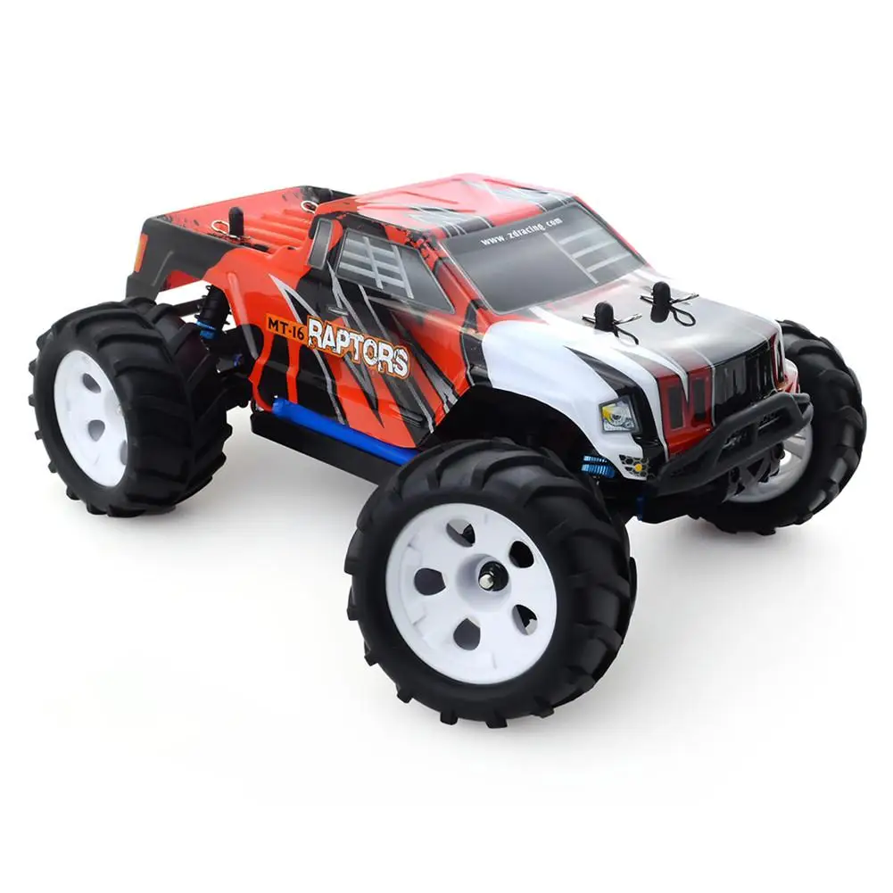 RCtown ZD гоночный телефон 1/16 2 4G 4WD Радиоуправляемый бесщеточный