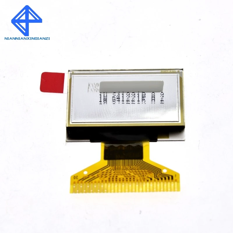 OLED дисплей 0 96 дюйма белый синий желтый 128X64 для Arduino IIC I2C Communicate|ЖК-модули| |