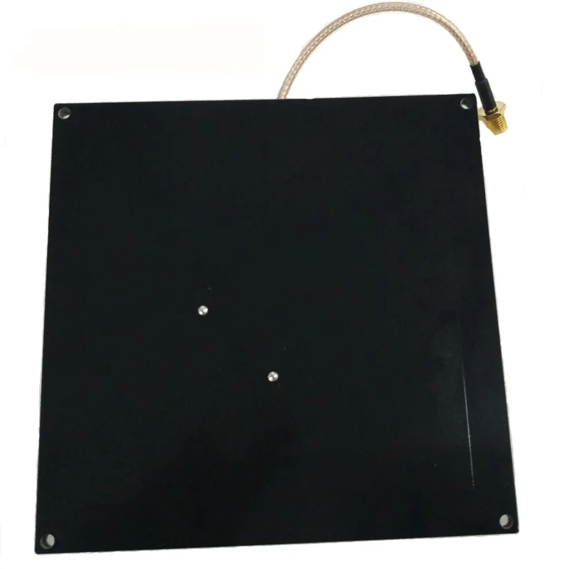 5dbi рчид антенна uhf 120*120 мм пассивная 902-928 МГц/epc gen2 УВЧ высокочастотный материал sma