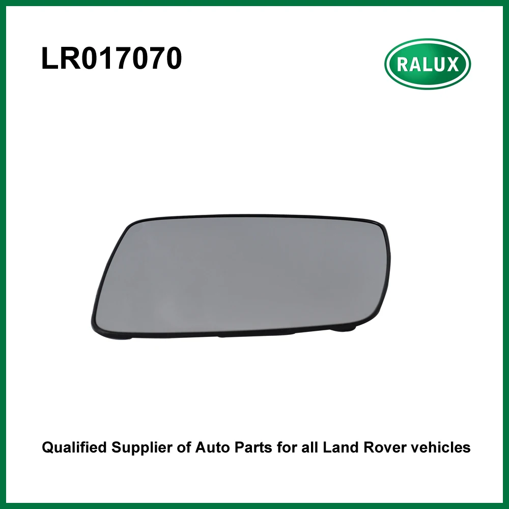 Движущей боковое зеркало Стекло следует Range Rover Freelander 2 2006-левая сторона с