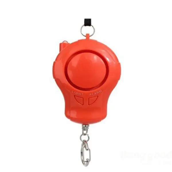 DreamClub 320 Red Loud Sound Personal Security Alarm With Flashing | Автомобили и мотоциклы