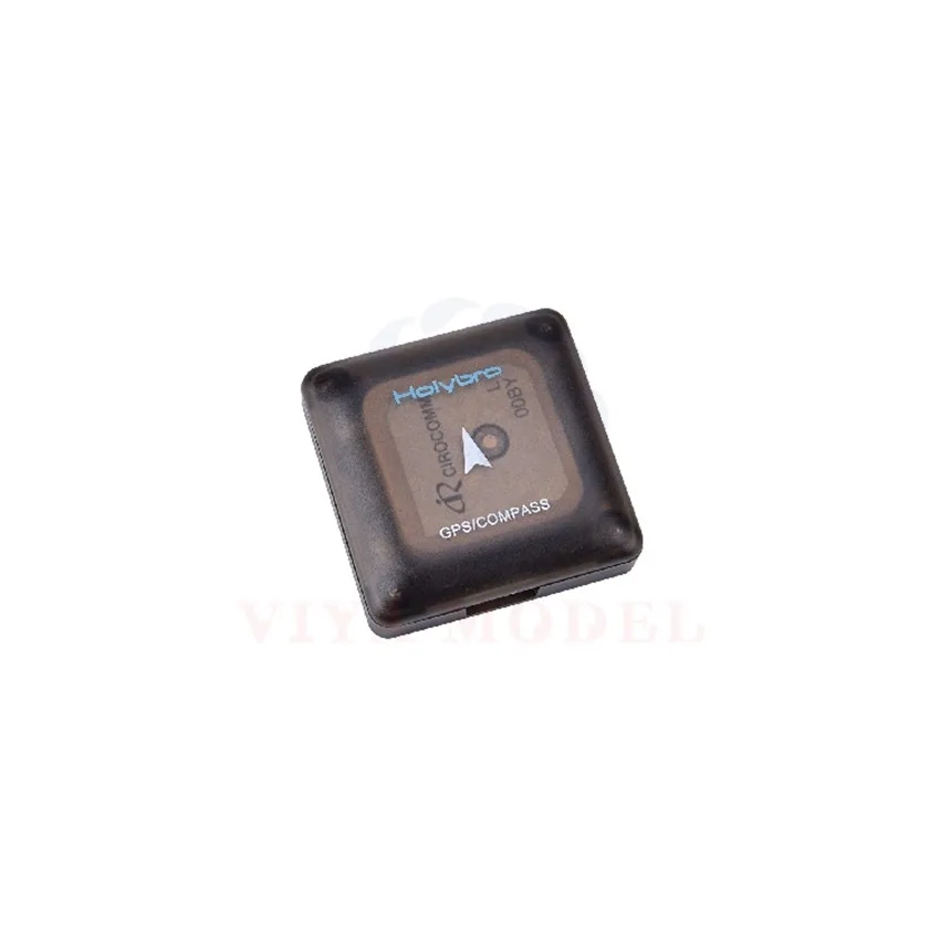 Holybro Micro NEO-M8N с компасом APM PIXHAWK точный GPS для самодельного дрона квадрокоптера