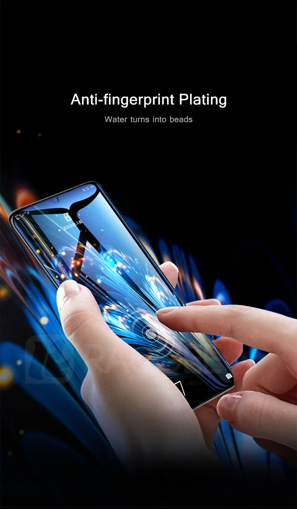 Raugee стекло для huawei P30 Lite закаленное стекло Полный Клей Царапины Защитная пленка для экрана для huawei P30 P 30 Lite Pro стекло