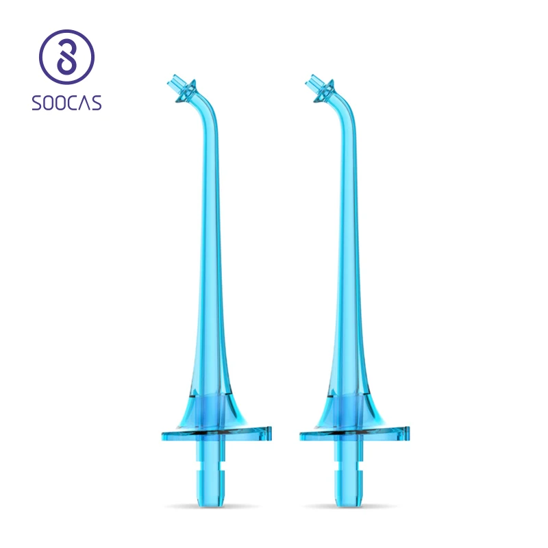 SOOCAS W3 водный Флоссер сопла струи ирригатор полости рта струи портативный Электрический Стоматологическая Насадка Советы дополнительная Замена youpin