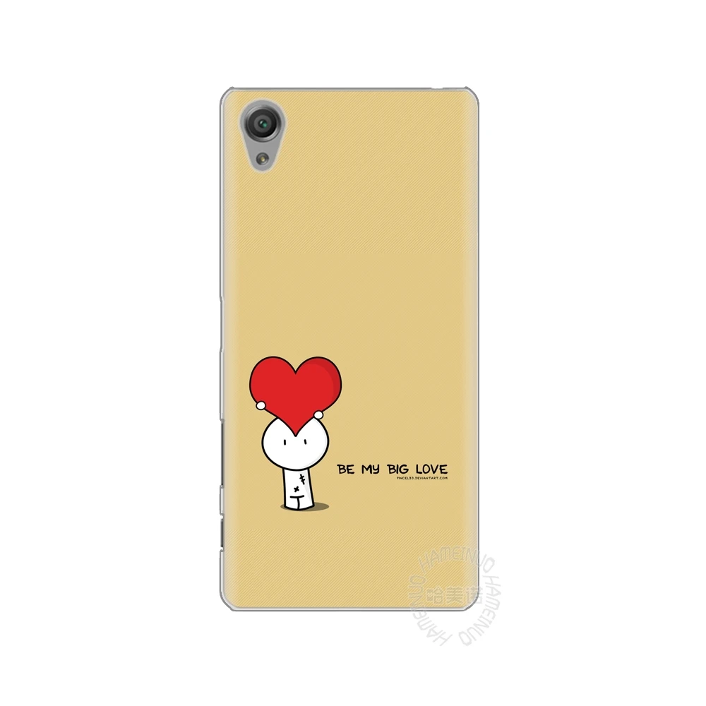 Чехол HAMEINUO для телефона sony xperia z2 z3 z4 z5 mini plus aqua M4 M5 E4 E5 C4 C5|case for xperia|case sonyphone cases |