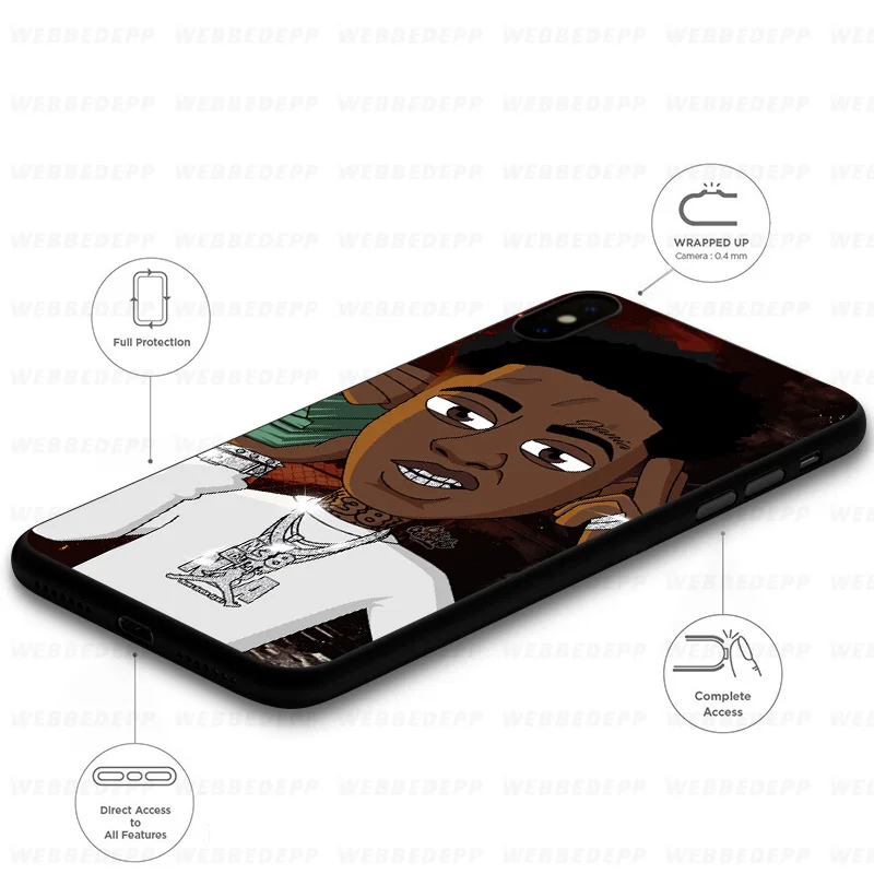 Мягкий чехол для Huawei Mate Honor 20 6A 7A 7C 7X 8 9 9X 10 View Lite Pro 30 |
