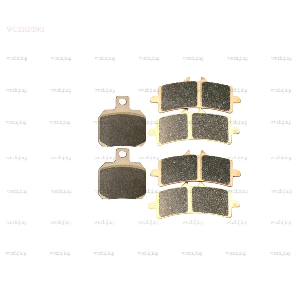 for KTM Super Duke GT 1290 2016 - 2017 Disc Brake Pads set Front Rear 16 17 | Автомобили и мотоциклы