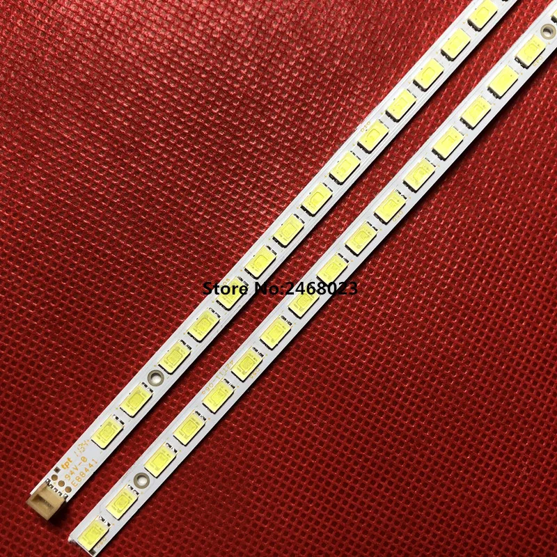 478 мм светодиодный Подсветка лампы Газа 60 Светодиодный s для TCL 42 &quotТВ 42PFL5300 42P21FBD