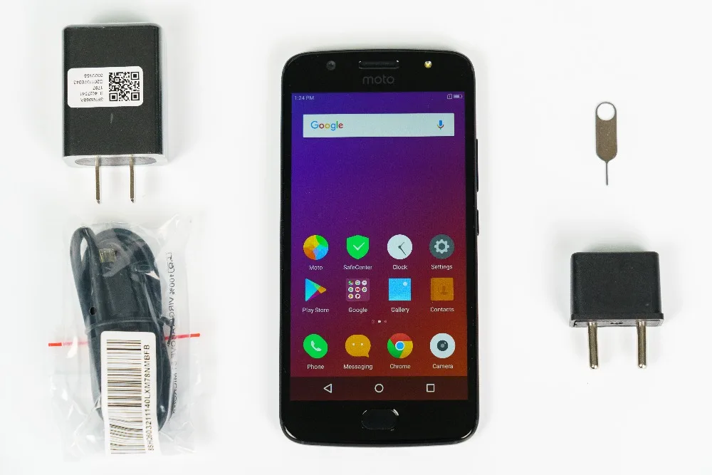 Motorola moto xt1799-2 5.2 inch 1920*1080 4G 32G Qualcool 8937 octa core ZUI 3.1 OS NFC Smart phone | Mobile Phones