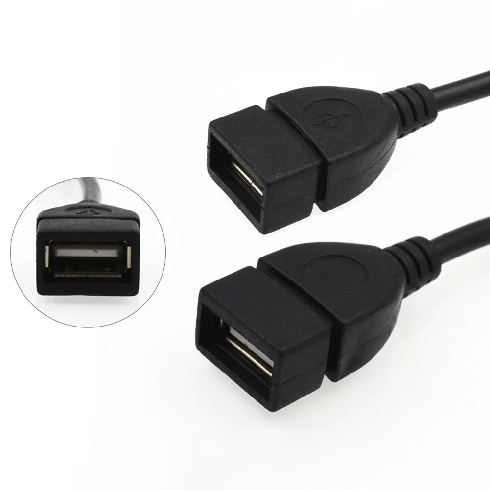 Микро USB к 2 0 конвертер OTG Кабель адаптер для Android Samsung Xiaomi ПК флэш мыши