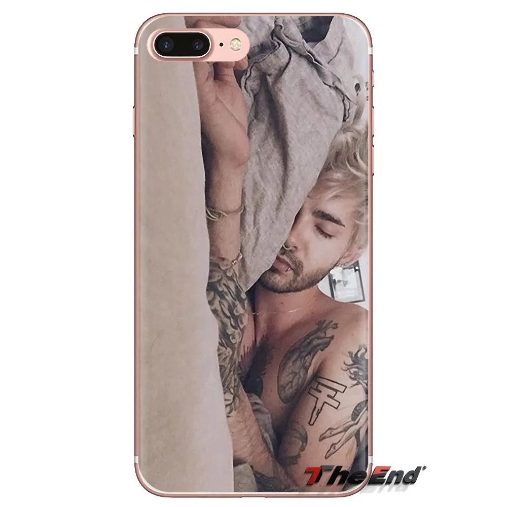 Для iPod Touch Apple iPhone 4 4S 5 5S SE 5C 6 6S 7 8 X XR XS Plus MAX мягкие прозрачные чехлы для телефонов Bill