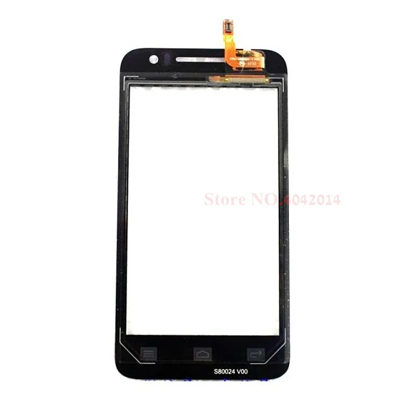 

2Pcs Original Sensor Touch Panel Touch Screen Digitizer For Huawei 8825D Touch Screen Repair Parts